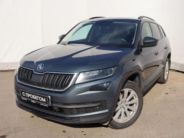 Skoda Kodiaq I с пробегом 2017 года, цена 2 150 000 рублей, 257435 км, внедорожник, Автокод Объявления