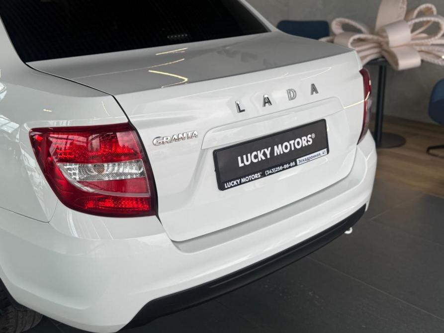 Lada (ВАЗ) Granta I Рестайлинг Екатеринбург  - изображение 7