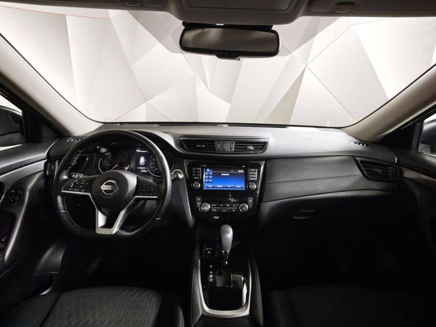 Nissan X-Trail III Рестайлинг Москва  - изображение 14