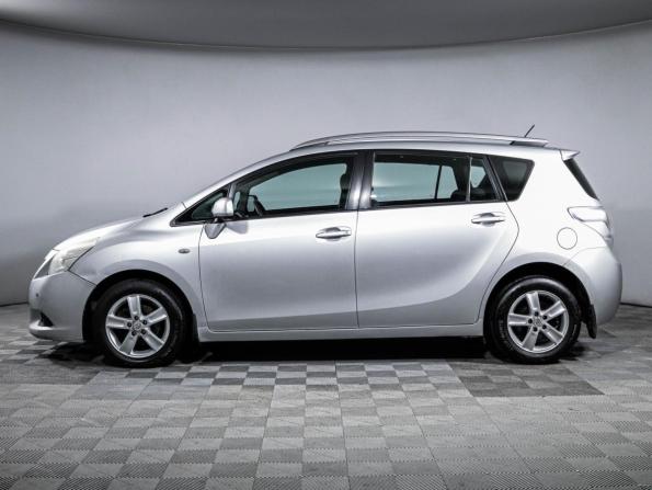 Toyota Verso I с пробегом 2010 года, цена 900 000 рублей, 276015 км, компактвэн, Автокод Объявления