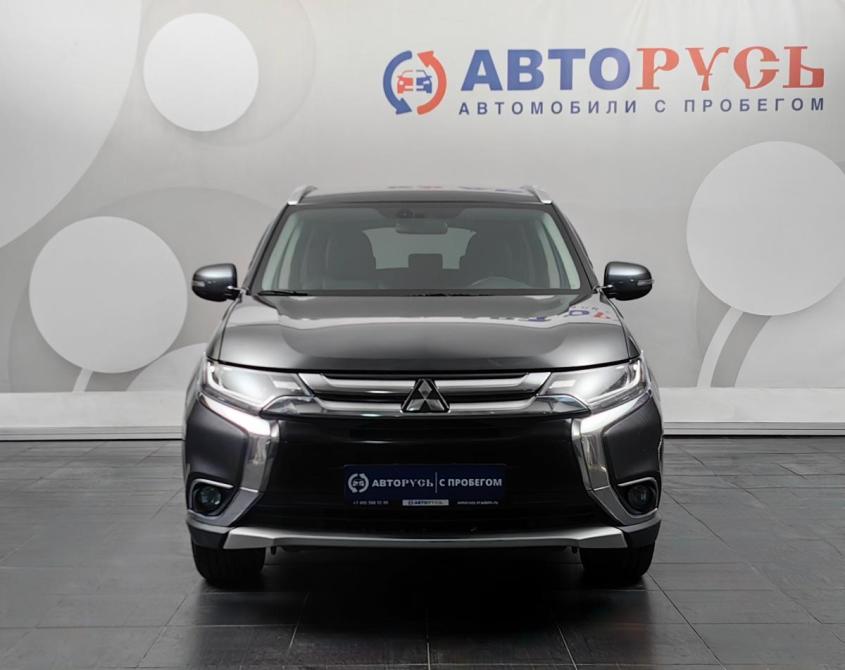 Mitsubishi Outlander III Рестайлинг 2 Москва  - изображение 3