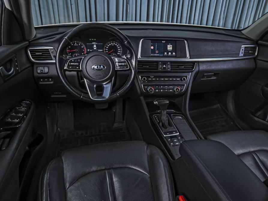 Kia Optima IV Рестайлинг Ставрополь  - изображение 6