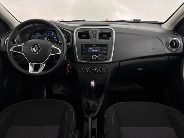 Renault Logan II Рестайлинг с пробегом 2022 года, цена 1 049 000 рублей, 95724 км, седан, Автокод Объявления