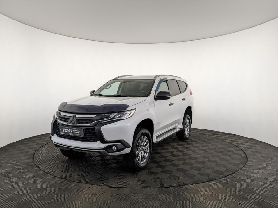 Mitsubishi Pajero Sport III Москва  - изображение 1