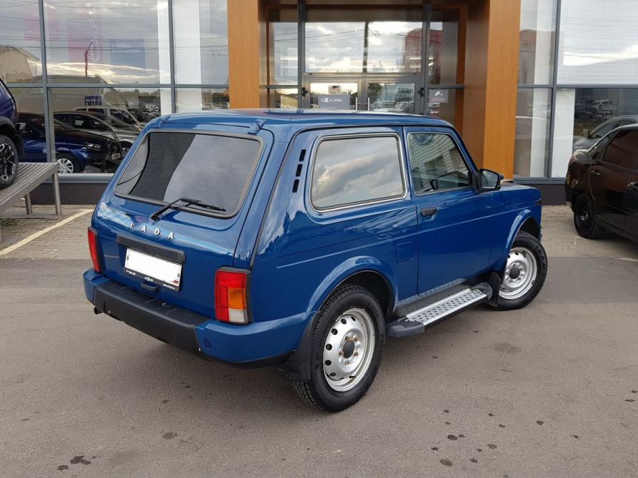 Lada (ВАЗ) 2121 (4x4) I Рестайлинг Брянск  - изображение 5