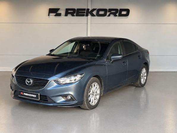 Mazda 6 III (GJ) с пробегом 2014 года, цена 1 409 000 рублей, 228645 км, седан, Автокод Объявления