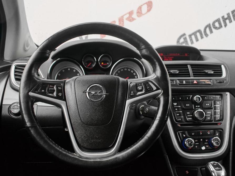Opel Mokka I Екатеринбург  - изображение 12