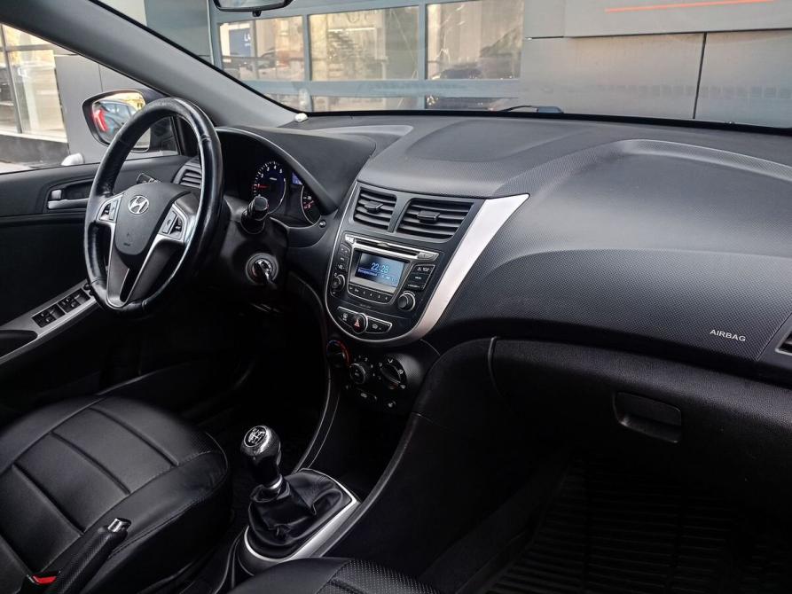 Hyundai Solaris I Рестайлинг Казань  - изображение 6