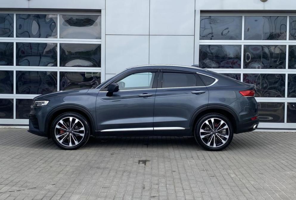 Geely Tugella I Рестайлинг Владимир  - изображение 4