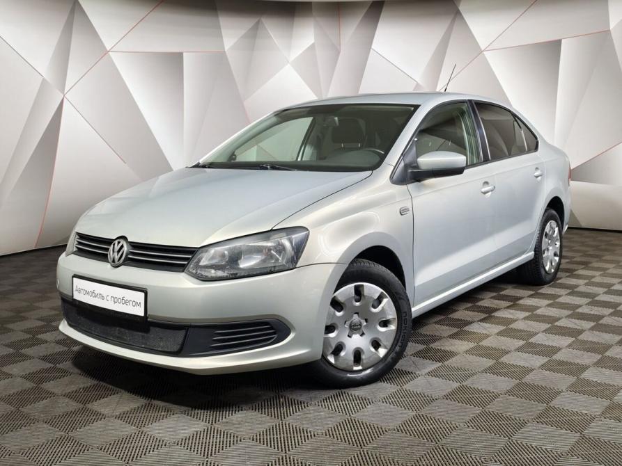Volkswagen Polo V Москва  - изображение 1