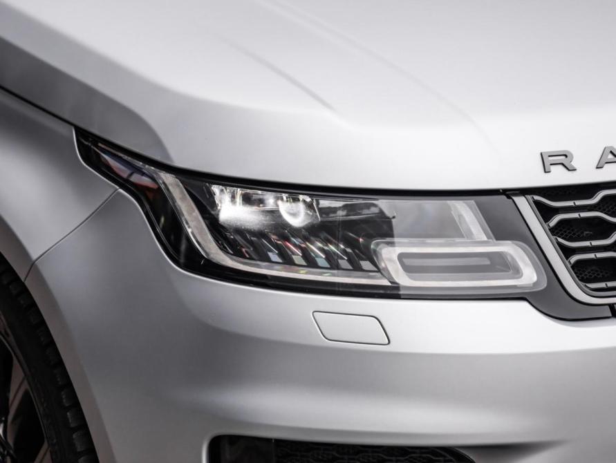 Land Rover Range Rover Sport II Рестайлинг Санкт-Петербург  - изображение 11