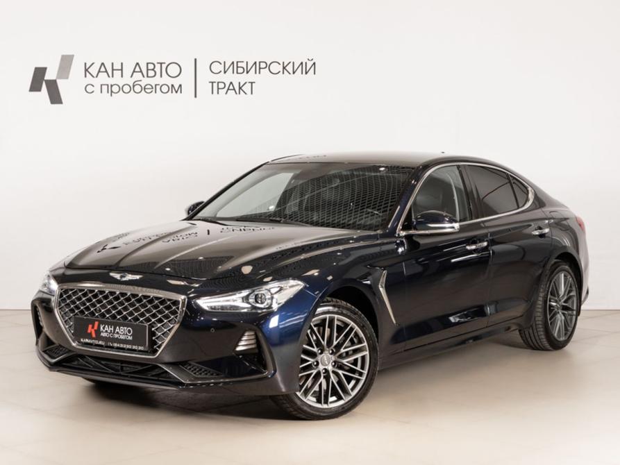Genesis G70 I Казань  - изображение 1