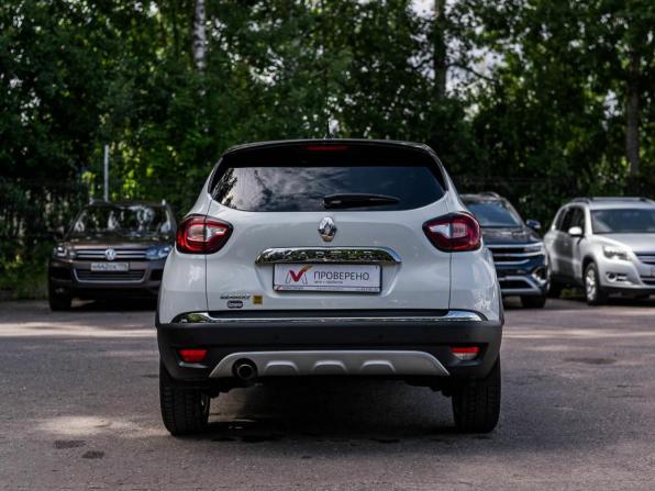 Renault Kaptur I с пробегом 2018 года, цена 1 328 000 рублей, 81614 км, внедорожник, Автокод Объявления