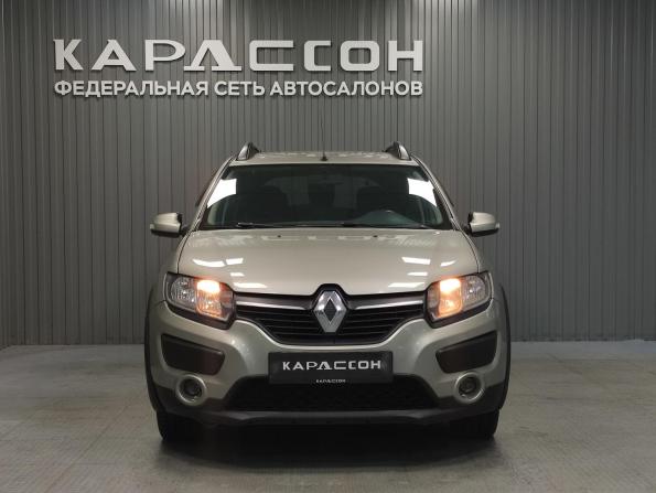 Renault Sandero II с пробегом 2015 года, цена 720 000 рублей, 206533 км, хэтчбек, Автокод Объявления