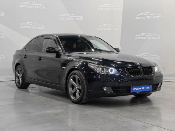 BMW 5 серии V (E60/E61) Рестайлинг с пробегом 2008 года, цена 1 100 000 рублей, 270534 км, седан, Автокод Объявления