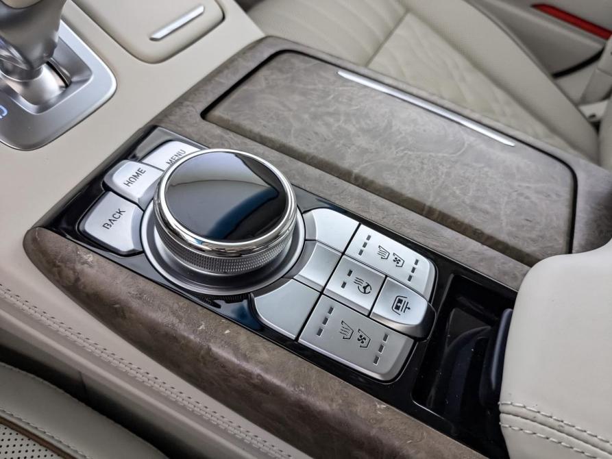 Genesis G90 I Рестайлинг Москва  - изображение 27