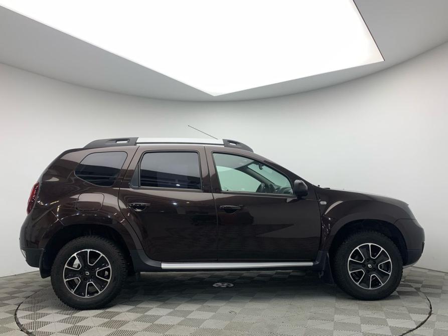 Renault Duster I Рестайлинг Мурманск  - изображение 4