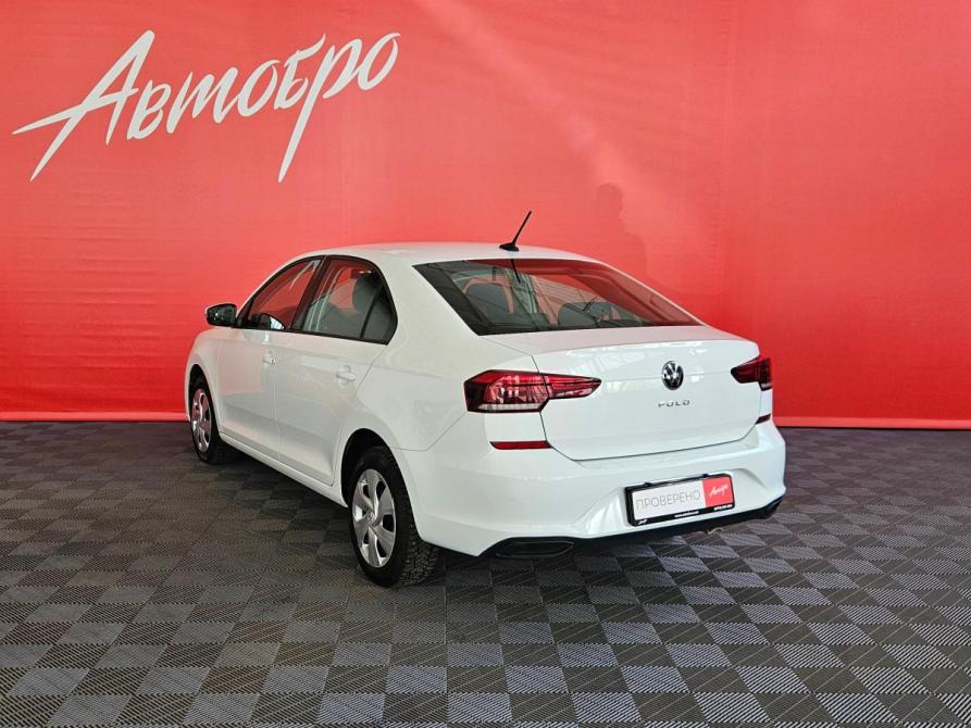 Volkswagen Polo VI Вологда  - изображение 3