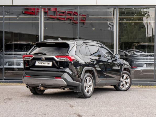Toyota RAV4 V (XA50) с пробегом 2019 года, цена 2 397 000 рублей, 222955 км, внедорожник, Автокод Объявления