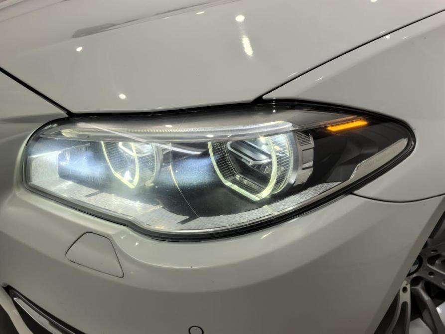 BMW 5 серии VI (F10/F11/F07) Рестайлинг Новосибирск  - изображение 15