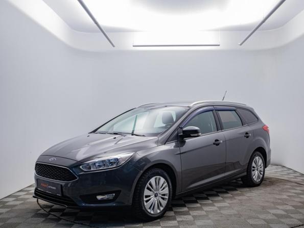 Ford Focus III Рестайлинг с пробегом 2017 года, цена 898 000 рублей, 176745 км, универсал, Автокод Объявления
