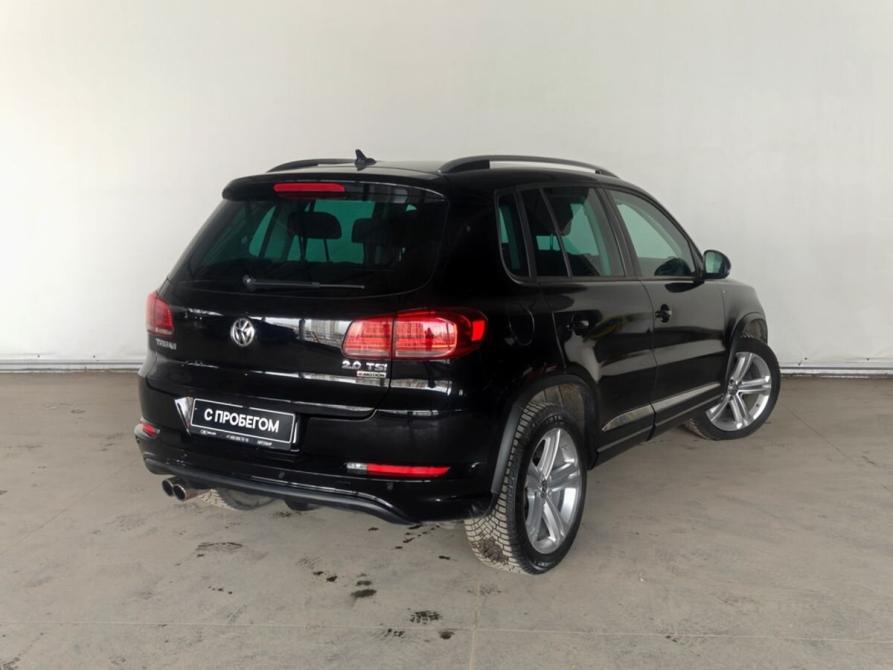 Volkswagen Tiguan I Рестайлинг Москва  - изображение 5