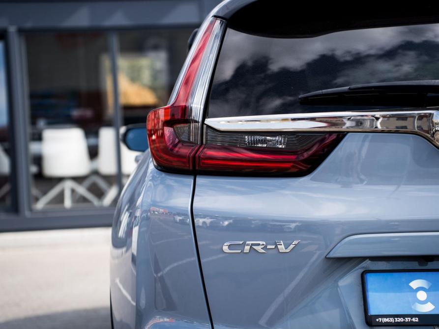 Honda CR-V V Рестайлинг Ростов-на-Дону  - изображение 25