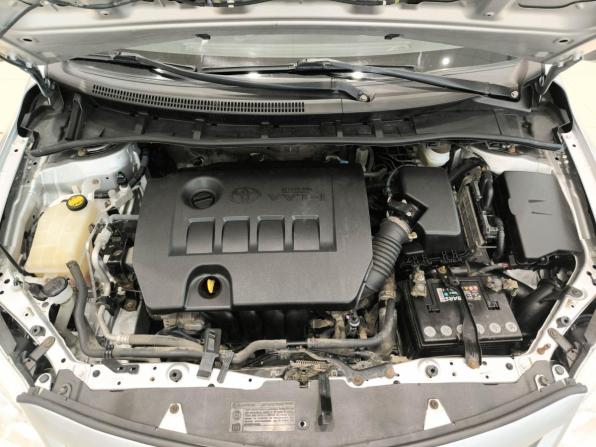 Toyota Corolla X (E140 E150) Рестайлинг с пробегом 2011 года, цена 1 150 000 рублей, 147321 км, седан, Автокод Объявления