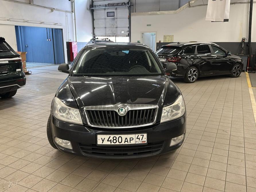 Skoda Octavia II (A5) Рестайлинг Санкт-Петербург  - изображение 1