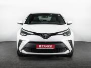 Toyota C-HR I Рестайлинг Иркутск  - изображение 28