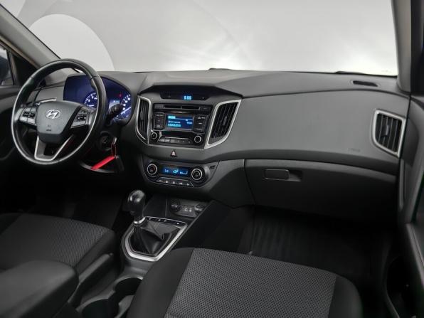Hyundai Creta I с пробегом 2018 года, цена 1 150 000 рублей, 233345 км, внедорожник, Автокод Объявления