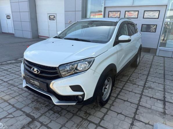 Lada (ВАЗ) XRAY I с пробегом 2020 года, цена 1 129 000 рублей, 123850 км, хэтчбек, Автокод Объявления