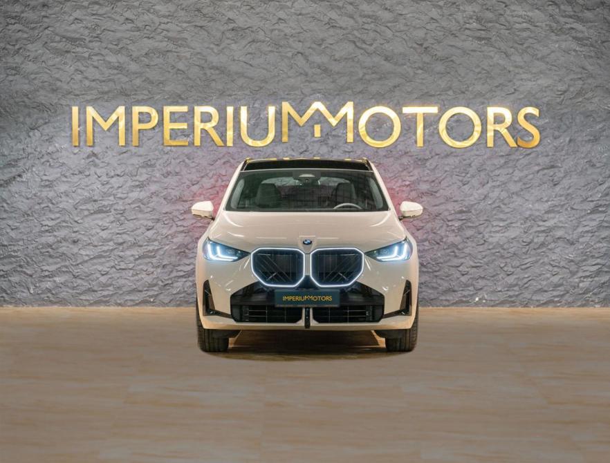 BMW X3 IV (G45/G48) Москва  - изображение 2