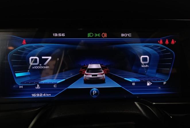 FAW Bestune T77 I с пробегом 2023 года, цена 1 740 000 рублей, 16913 км, внедорожник, Автокод Объявления