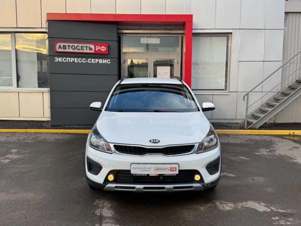 Kia Rio IV с пробегом 2019 года, цена 1 577 154 рубля, 45064 км, хэтчбек, Автокод Объявления