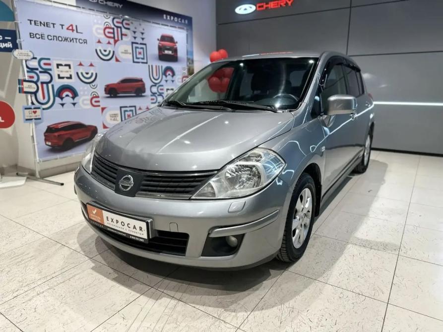 Nissan Tiida I Новосибирск  - изображение 1