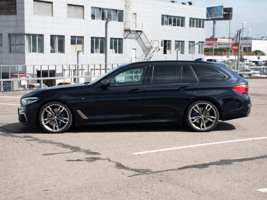 BMW 5 серии VII (G30/G31/G38) Москва  - изображение 8