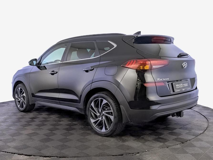 Hyundai Tucson III Рестайлинг Москва  - изображение 6