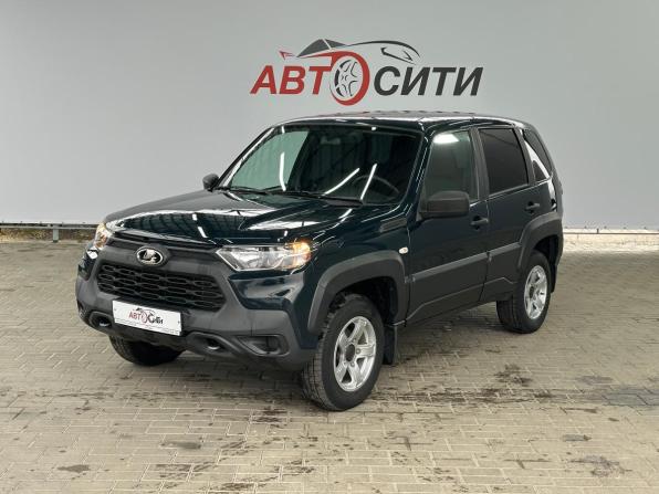 Lada (ВАЗ) Niva Travel I с пробегом 2024 года, цена 990 000 рублей, 83452 км, внедорожник, Автокод Объявления