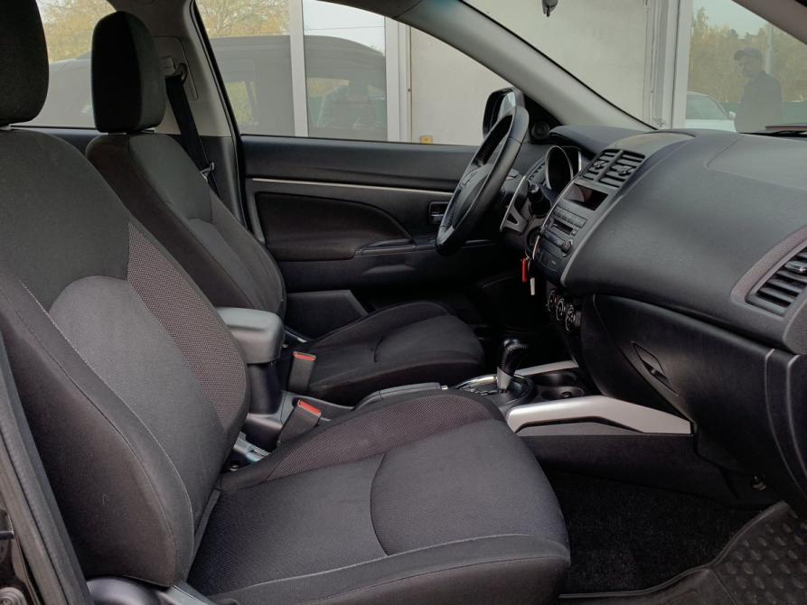 Mitsubishi ASX I Москва  - изображение 18