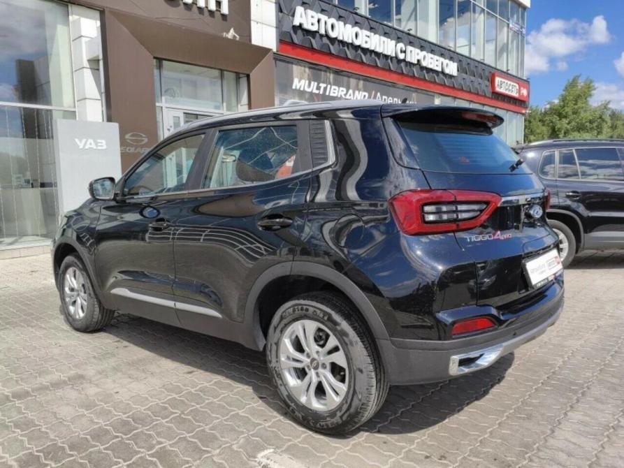 Chery Tiggo 4 Pro I Рестайлинг Набережные Челны  - изображение 19