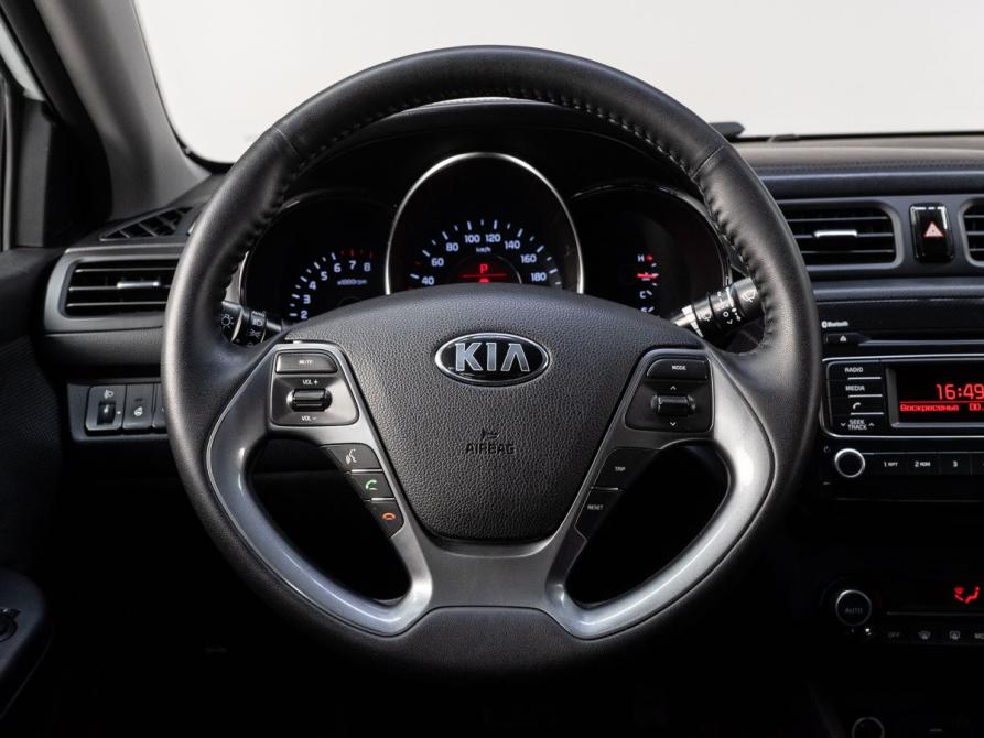 Kia Rio III Тюмень  - изображение 21