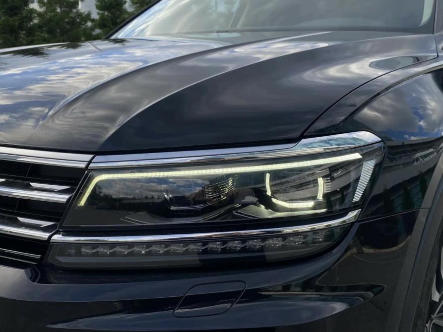 Volkswagen Tiguan II Уфа  - изображение 18