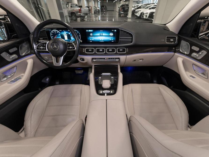 Mercedes-Benz GLS II (X167) Москва  - изображение 8