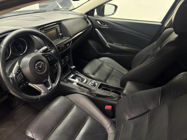 Mazda 6 III (GJ) с пробегом 2014 года, цена 1 459 000 рублей, 226218 км, седан, Автокод Объявления