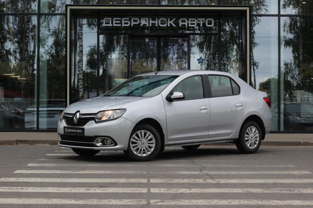 Renault Logan II Брянск  - изображение 1