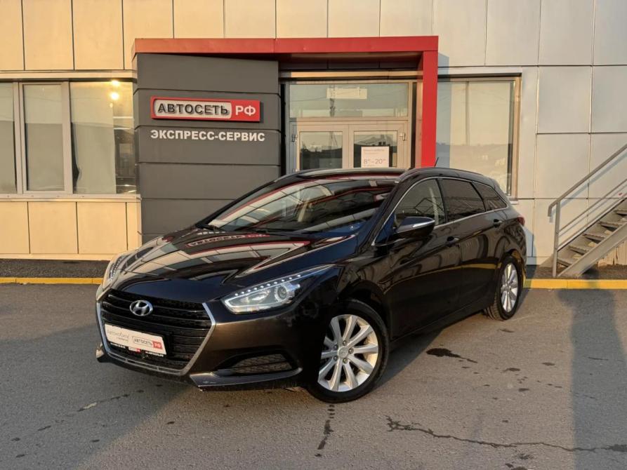 Hyundai i40 I Рестайлинг Альметьевск  - изображение 3