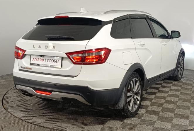 Lada (ВАЗ) Vesta I с пробегом 2018 года, цена 930 000 рублей, 162000 км, универсал, Автокод Объявления