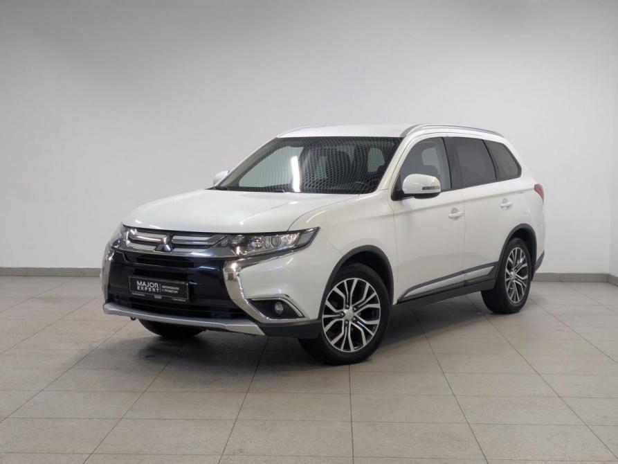 Mitsubishi Outlander III Рестайлинг 2 Санкт-Петербург  - изображение 1