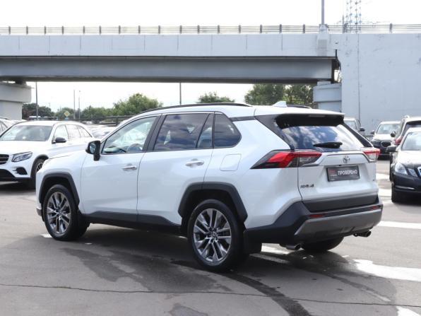 Toyota RAV4 V (XA50) с пробегом 2022 года, цена 3 650 000 рублей, 71929 км, внедорожник, Автокод Объявления